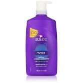 AUSSIE MOIST condicionador 865ML