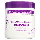 Máscara Nutritiva - Magic Color Power 500g