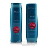 Lanza Kit Healing Moisture Shampoo + Condicionador