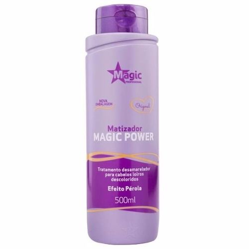 MAGIC COLOR POWER 500ML ACIDIFICANTE