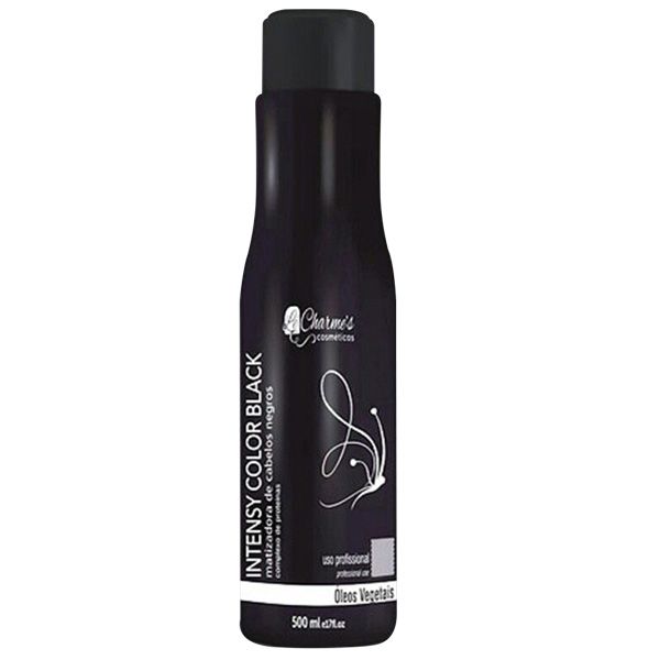 INTENSY COLOR BLACK 500ml