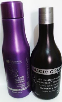 kit In Love Magic Color Intensy Color S2